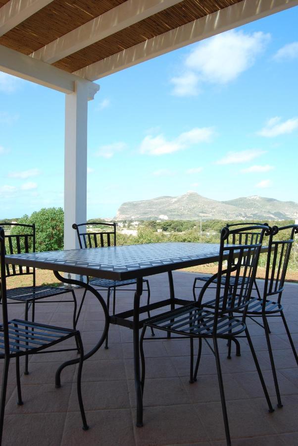 Villa Volare Favignana Zewnętrze zdjęcie