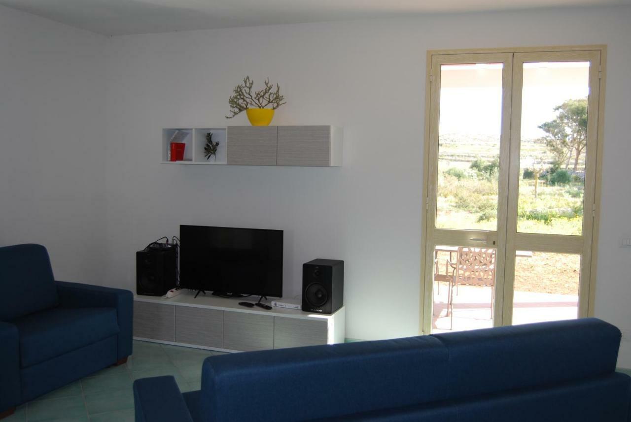 Villa Volare Favignana Zewnętrze zdjęcie