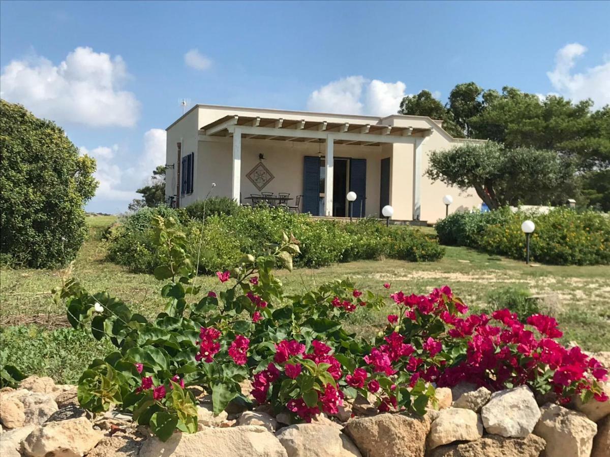 Villa Volare Favignana Zewnętrze zdjęcie